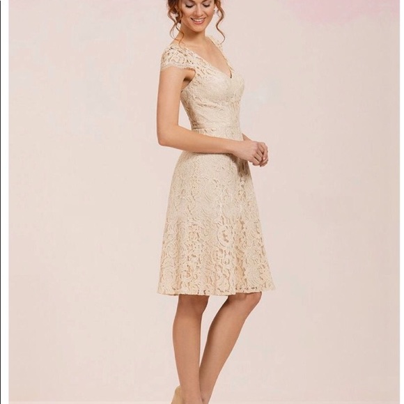 Dress good for weeding or cocktail party - Picture 5 of 5